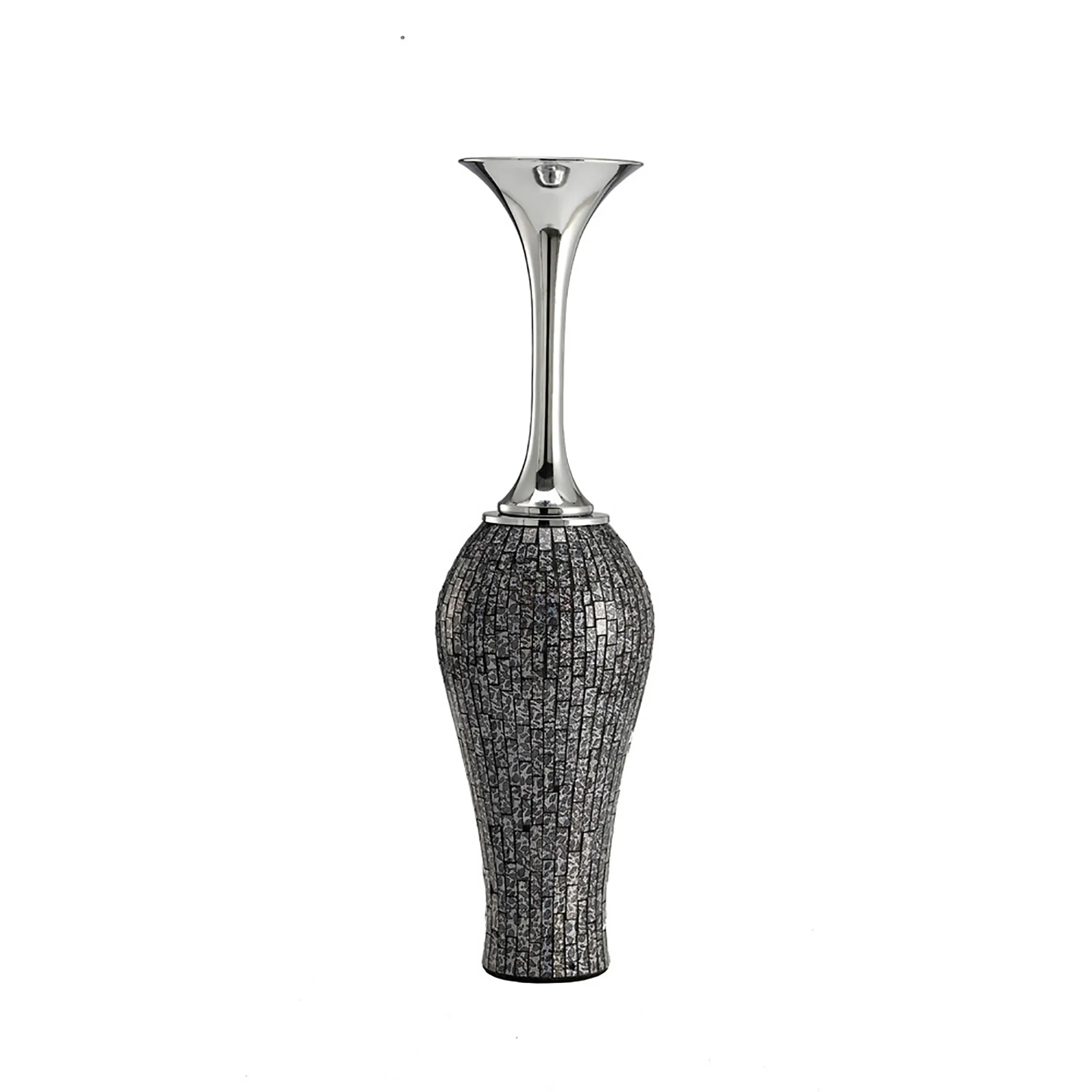 IL70311  Silvia Mosaic Vase